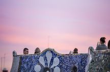 Barcelona combo tour with Sagrada Familia and Park Güell