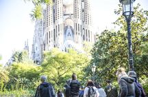Barcelona combo tour with Sagrada Familia and Park Güell
