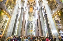 Barcelona combo tour with Sagrada Familia and Park Güell