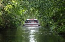 Discover the different faces of Hamburg on an Alster cruise
