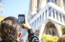 Barcelona highlights combo tour with Sagrada Familia