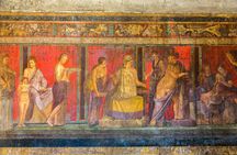Ancient Pompeii archaeological and gastronomic experience