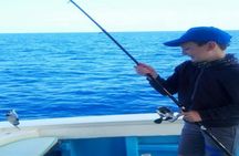 Fishing tour in Capri with lunch from Sorrento