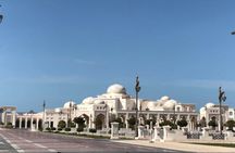 Abu Dhabi private tour with Qasr Al Watan visit
