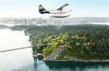 Vancouver classic panorama seaplane tour