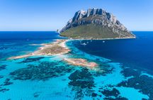 Sardegna: Tavolara Boat Tour with Snorkeling