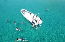 Sardegna: Tavolara Boat Tour with Snorkeling