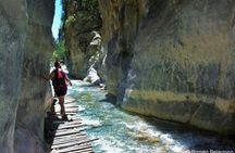 Easy way Samaria Gorge tour from Rethymno