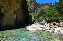 Easy way Samaria Gorge tour from Rethymno