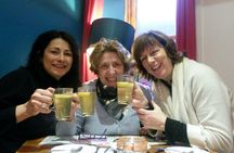 Half-day private and personalized walking tour of Edinburgh