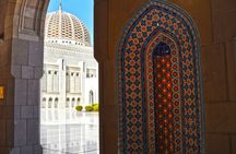 Deluxe Muscat full-day city tour