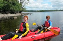 Innisfallen Island kayak tour with guide