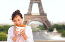 Seine River cruise with French crepe tasting near the Eiffel Tower