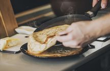 Seine River cruise with French crepe tasting near the Eiffel Tower
