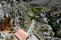 Tour of traditional southern Crete from Rethymno