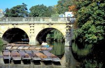Oxford picnic sightseeing cruise