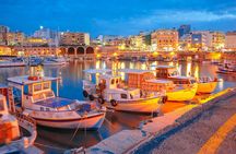 Guided tour of Knossos and Heraklion from Chania