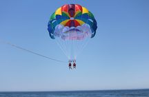 Parasailing experience in Albufeira