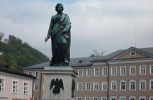 Salzburg private walking tour