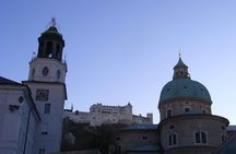 Salzburg private walking tour
