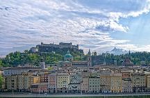 Salzburg private walking tour