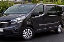 Transfer from Chania Airport to Rethymno or vice versa