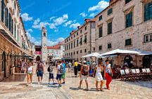Dubrovnik Old city walking tour