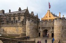 Loch Lomond, Stirling Castle and the Kelpies tour from Edinburgh