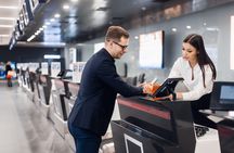 Fast track clearance with assistance at Sharm El Sheikh International Airport