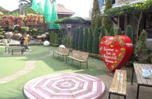 Puerto Princesa private city tour and heritage museum