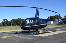 Sydney Harbour scenic flight - private 20 minutes tour
