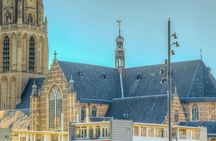 Rotterdam highlight private walking tour