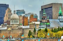 Walking tour of Old Montréal