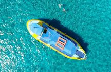 Two-hour Submarine tour of Lindos and Swim at Navarone's bay