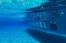 Two-hour Submarine tour of Lindos and Swim at Navarone's bay