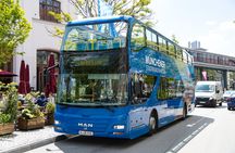 24h express hop-on hop-off Munich city tour