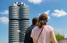 Munich 48-hour grand hop-on hop-off sightseeing tour