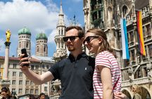 Munich 48-hour grand hop-on hop-off sightseeing tour