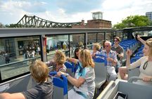 Frankfurt express tour by bus