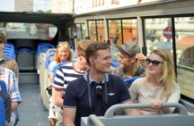 Frankfurt express tour by bus