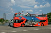 Frankfurt express tour by bus