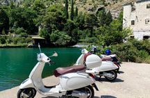 Guided Vespa tour of Dubrovnik