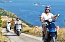 Guided Vespa tour of Dubrovnik