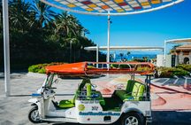 Double tuk tuk tour