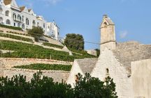 Locorotondo tour with tasting of local products