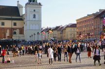 Warsaw Old Town and skip-the-line Royal Castle tour