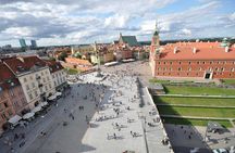 Warsaw Old Town and skip-the-line Royal Castle tour