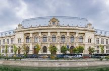 Full-day Bucharest city tour