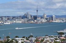 Half-day Auckland city sightseeing tour