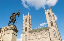 Semi-private walking tour of Old Montréal